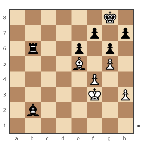 Game #290822 - Сергей (Serjoga07) vs Misha (Ynic)
