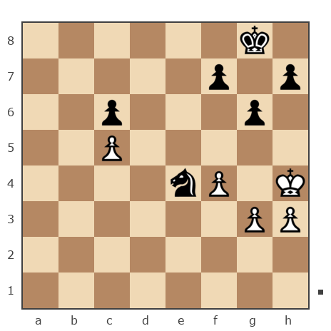 Game #7426186 - Михаил (mikle) vs Cлава
