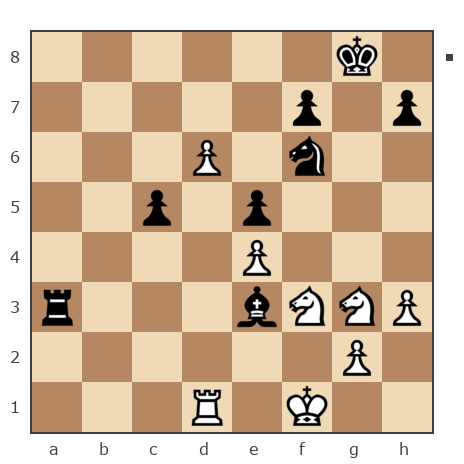 Партия №7932294 - Алекс (shy) vs Саша Ужин (Kak_tys)