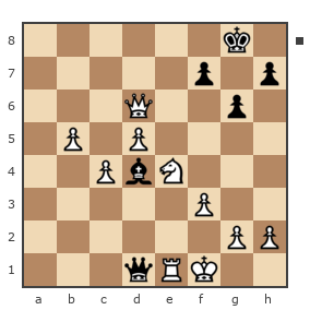 Game #7855416 - Сергей (skat) vs Гулиев Фархад (farkhad58)