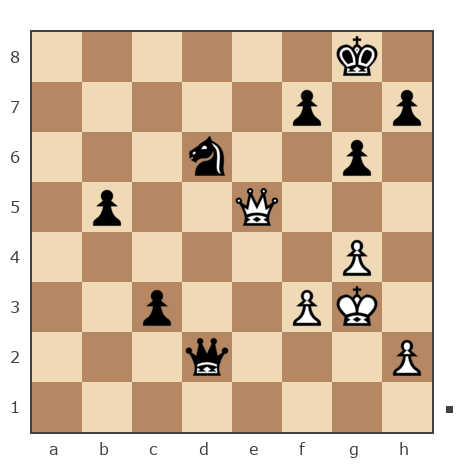 Game #7775147 - Алексей Владимирович Исаев (Aleks_24-a) vs Сергей Александрович Марков (Мраком)