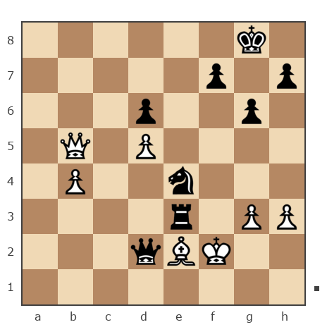 Game #142603 - Александр Вознюк (svsan) vs Ольга (DOLA)