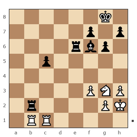 Game #7752475 - Борис (borshi) vs Алексей (bag)