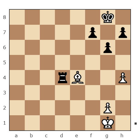 Game #7906378 - Валерий Семенович Кустов (Семеныч) vs BeshTar