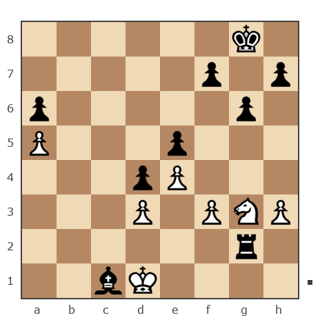 Game #7813385 - Евгений (muravev1975) vs kiv2013