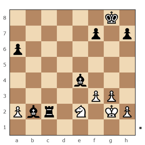 Game #7780093 - Павел Григорьев vs Сергей Стрельцов (Земляк 4)