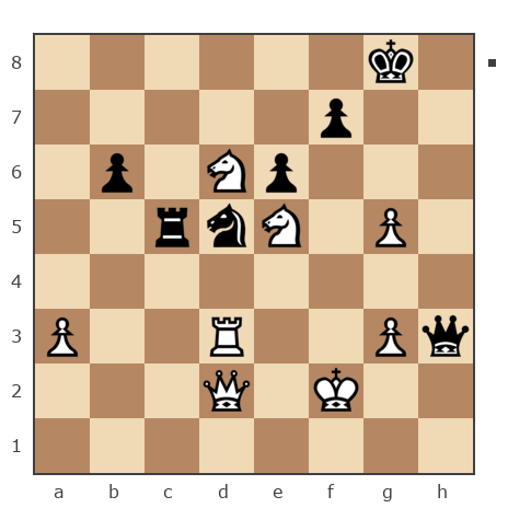 Партия №7933181 - Виктор Васильевич Шишкин (Victor1953) vs alex22071961