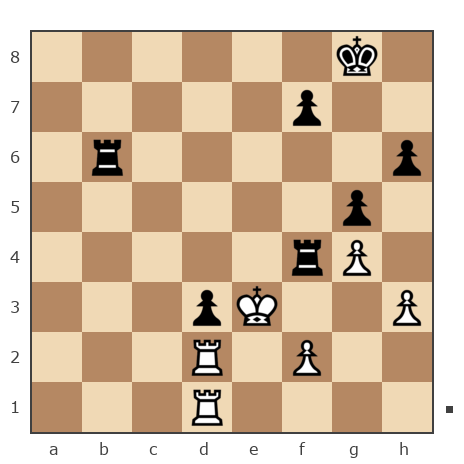 Game #6843930 - Берлин Сергей (sberlin) vs Igor (igor-martel)