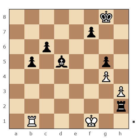 Game #5693870 - Полухин Павел Михайлович (железный11) vs Андреев Александр Трофимович (Валенок)