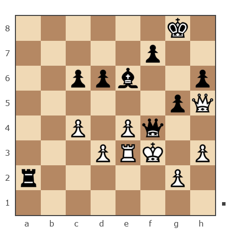 Game #7867356 - Андрей (Андрей-НН) vs Андрей (андрей9999)