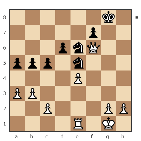 Game #5490353 - Михаил  Шпигельман (ашим) vs visny