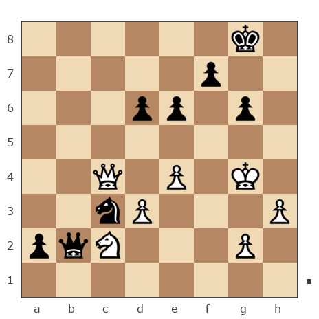 Game #7851746 - Андрей (Андрей-НН) vs Алексей Алексеевич Фадеев (Safron4ik)