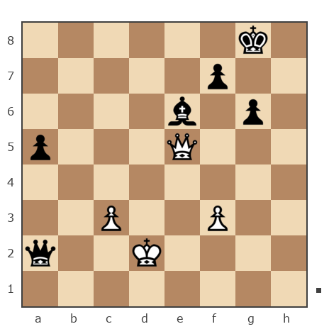 Game #7420397 - Отто Кац (inj) vs Андреев Юрий Андреевич (ju-ri)