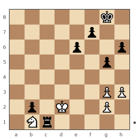 Game #7869633 - Андрей (Андрей-НН) vs Владимир Солынин (Natolich)