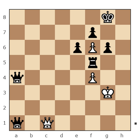 Game #7830035 - Алекс (shy) vs Голощапов Борис (Bor Boss)