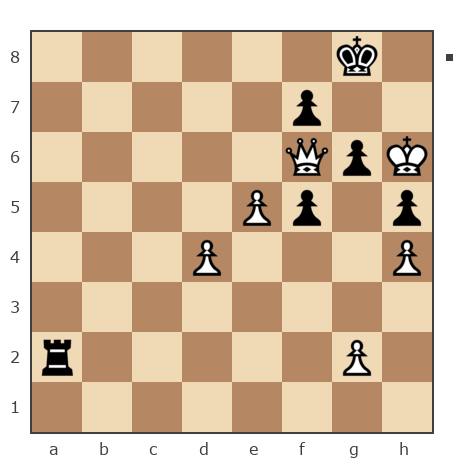 Партия №7828995 - Шахматный Заяц (chess_hare) vs владимир ткачук (svin-men)