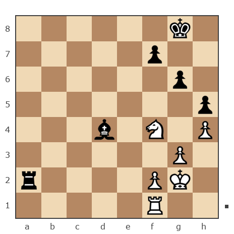 Game #7783710 - марсианин vs Гера Рейнджер (Gera__26)