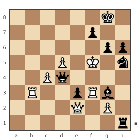 Game #7849195 - Андрей (Андрей-НН) vs Андрей (андрей9999)