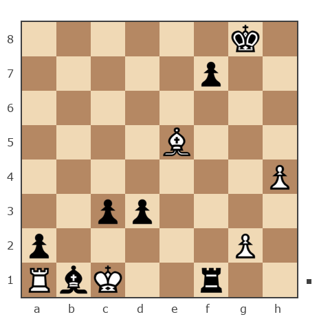 Game #7854571 - Михаил (mikhail76) vs Андрей (андрей9999)