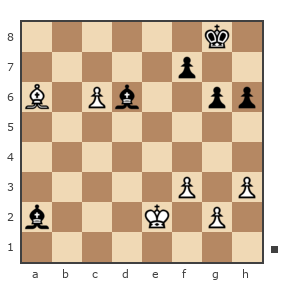Game #7804126 - Виталий Гасюк (Витэк) vs Waleriy (Bess62)