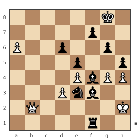 Game #7839224 - Александр (marksun) vs Виктор Валентинович Калинин (КВВЛис)