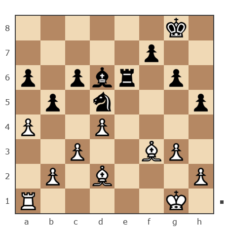 Game #7881042 - Another09 vs Владимир Анцупов (stan196108)