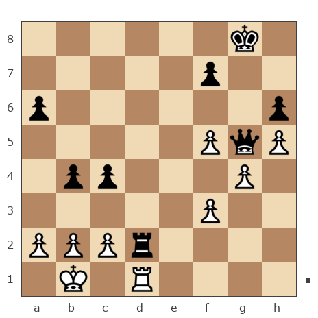 Game #7853091 - Сергей Александрович Марков (Мраком) vs valera565