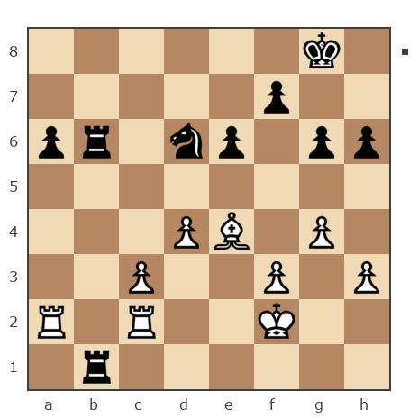 Game #7773168 - Nedypich vs николаевич николай (nuces)