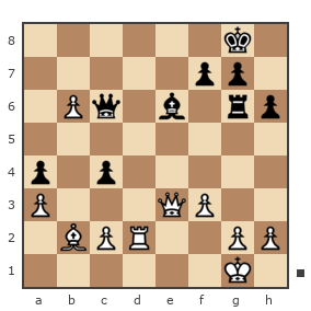 Game #1978384 - Caron vs Gleb Chirikov (vrode_ne_durak)