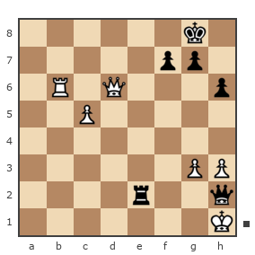 Game #7832945 - Андрей Турченко (tav3006) vs Юрьевич Андрей (Папаня-А)