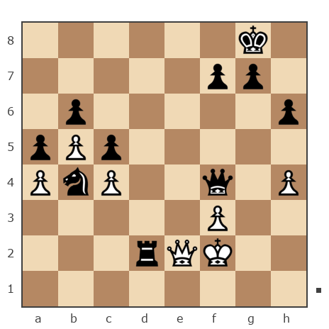 Game #7875546 - Александр Пудовкин (pudov56) vs contr1984