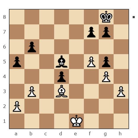 Game #7810402 - Вас Вас vs Александр (kay)