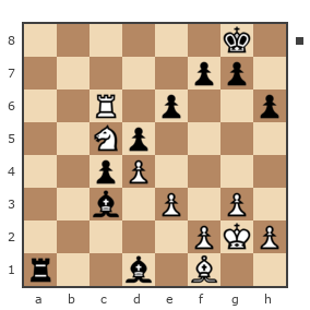 Game #5852156 - Veselchac vs Владимир (Stranik)