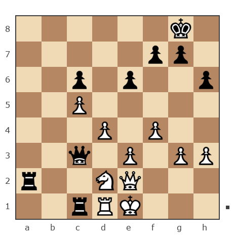Game #5300880 - Сергей (Бедуin) vs Шумилин Виктор Михайлович (ystavshiy)