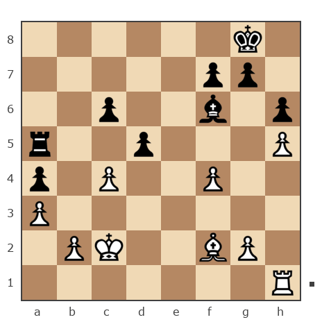 Game #7880708 - Golikov Alexei (Alexei Golikov) vs Ponimasova Olga (Ponimasova)