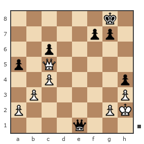 Game #7827135 - Шахматный Заяц (chess_hare) vs GolovkoN