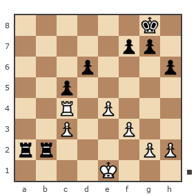 Game #7902654 - Сергей Александрович Марков (Мраком) vs Андрей Александрович (An_Drej)