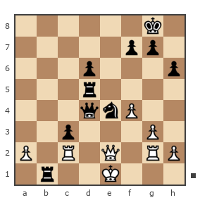Game #7843798 - Сергей Александрович Марков (Мраком) vs Андрей (Андрей-НН)
