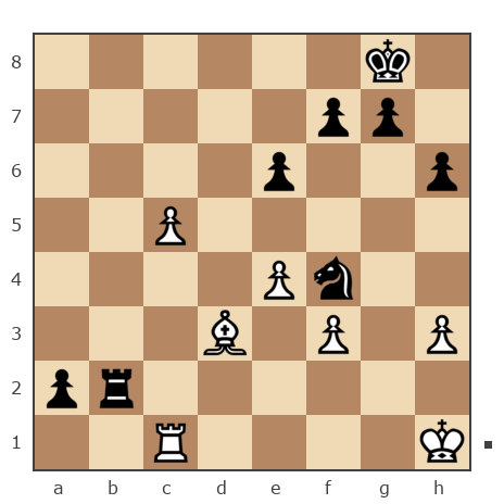 Game #7857946 - Евгений (muravev1975) vs Золотухин Сергей (SAZANAT1)