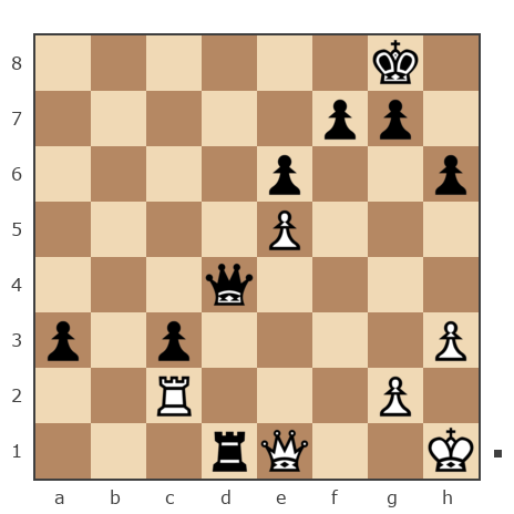 Game #7854231 - Алексей Алексеевич Фадеев (Safron4ik) vs Андрей (андрей9999)