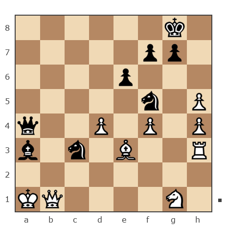 Партия №7835838 - Дмитрий Некрасов (pwnda30) vs Борис Абрамович Либерман (Boris_1945)