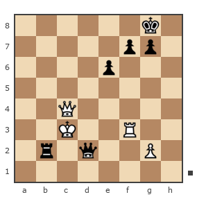 Game #1046533 - Андрей (oksilkov@rol.ru) vs луценко (игор)