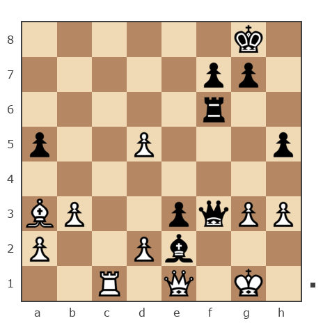 Game #7770952 - Варлачёв Сергей (Siverko) vs Ponimasova Olga (Ponimasova)