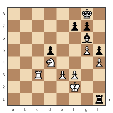 Game #7413017 - Владимир Семенович vs Роман Алексеевич (Ronan-54)