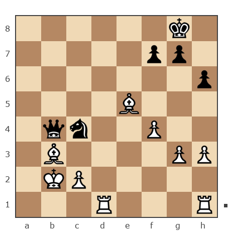 Game #7874228 - Владимир Вениаминович Отмахов (Solitude 58) vs Николай Михайлович Оленичев (kolya-80)