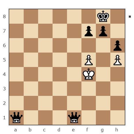 Game #4674136 - rlst vs Алексеев Олег (pizunda)