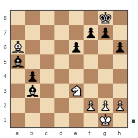 Game #7902600 - Ник (Никf) vs Дмитриевич Чаплыженко Игорь (iii30)