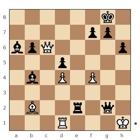 Game #7779557 - Mistislav vs Владимир (Hahs)