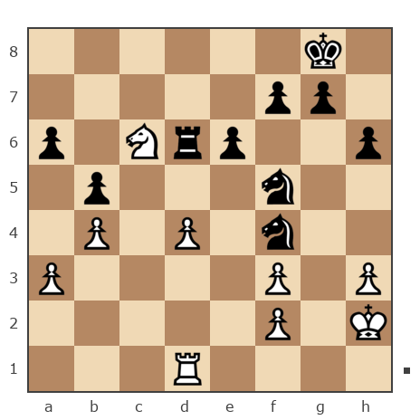 Game #7836100 - Серж Розанов (sergey-jokey) vs Виталий Гасюк (Витэк)