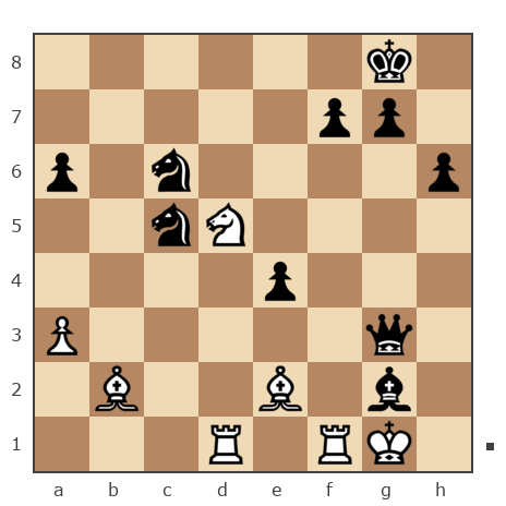 Game #7847287 - Игорь Иванович Гусев (igor_metro) vs Exal Garcia-Carrillo (ExalGarcia)